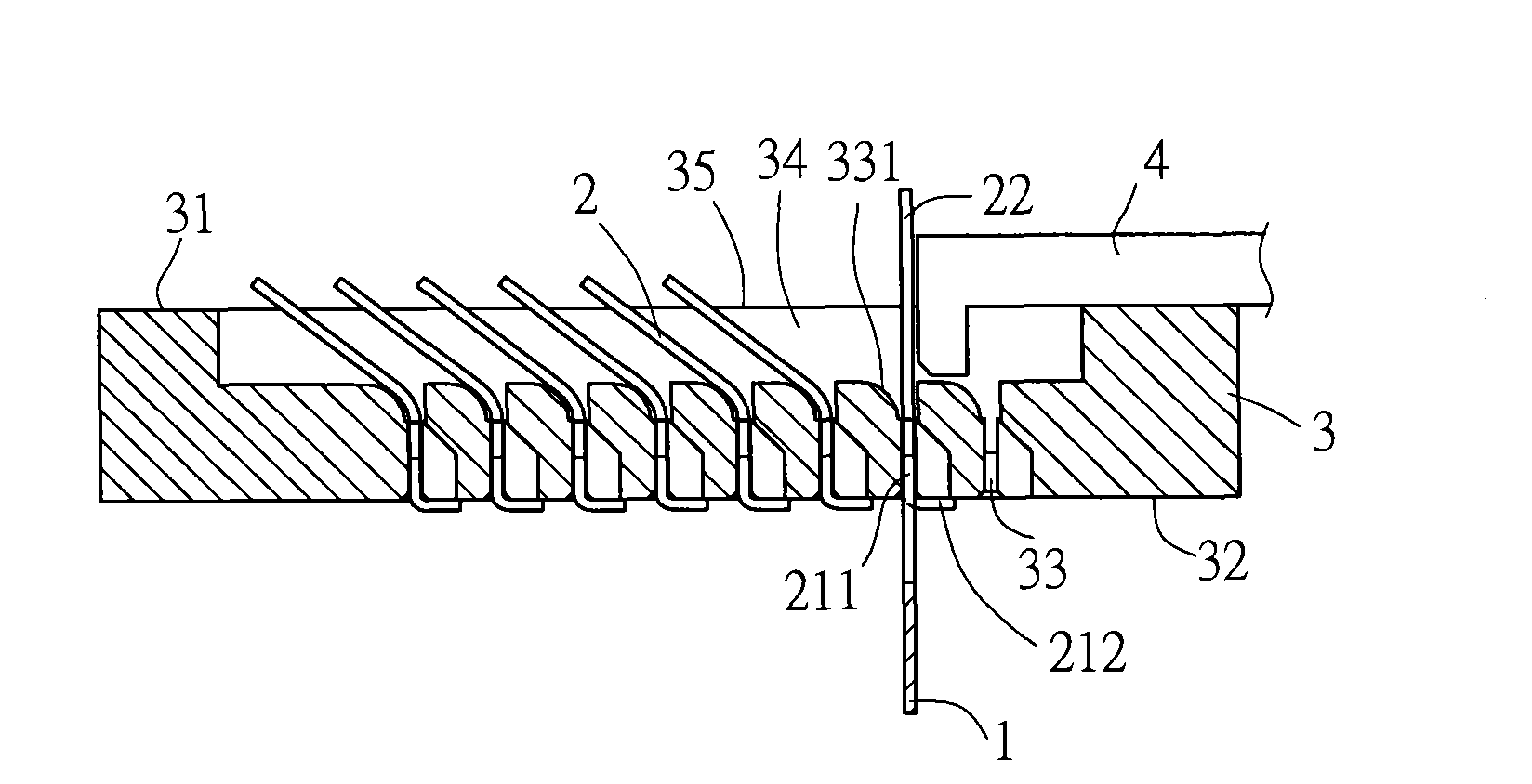 Manufacturing method of electrical connector