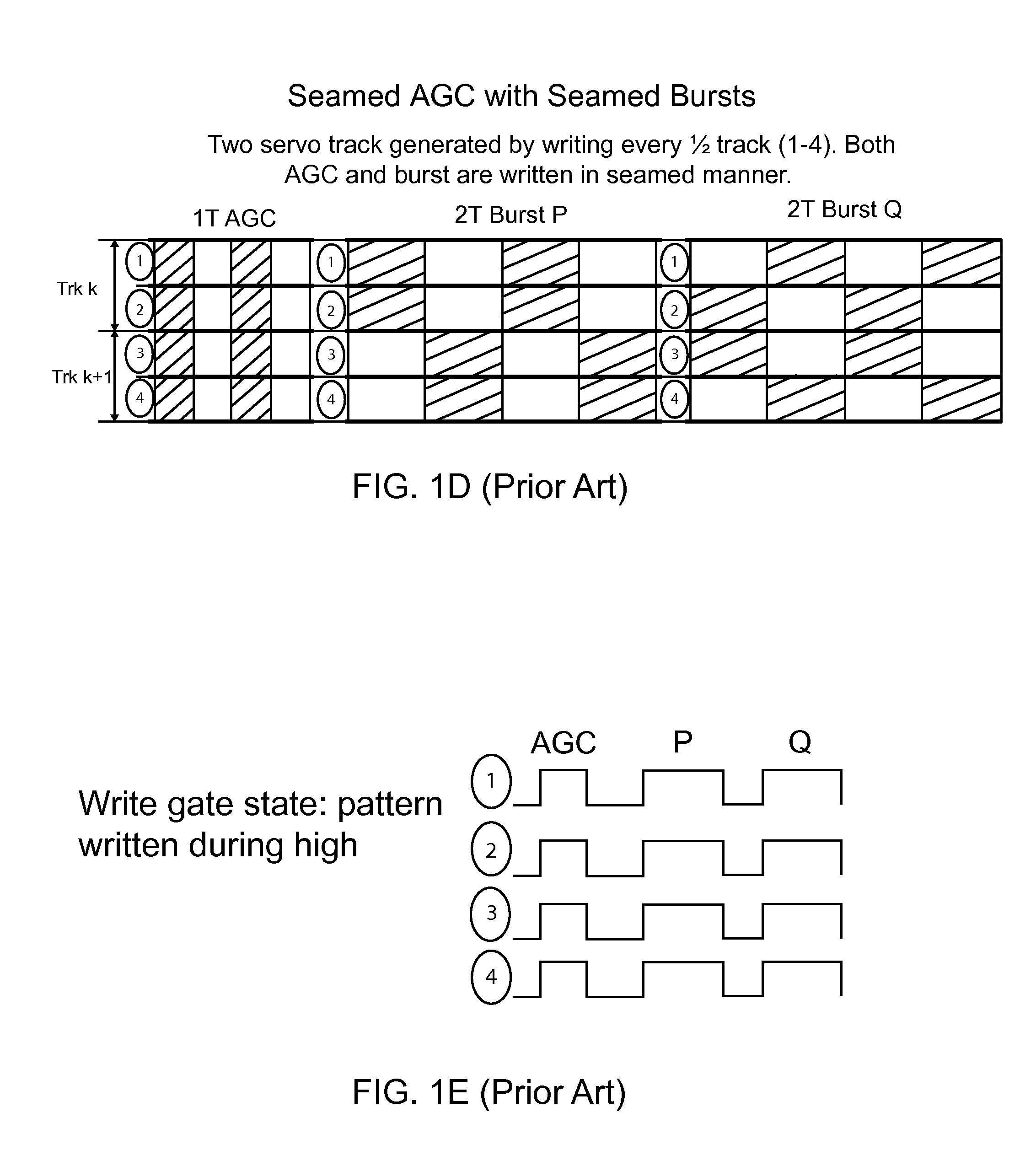 Adjusting VGA analog gain for misaligned servo sectors in a disk drive