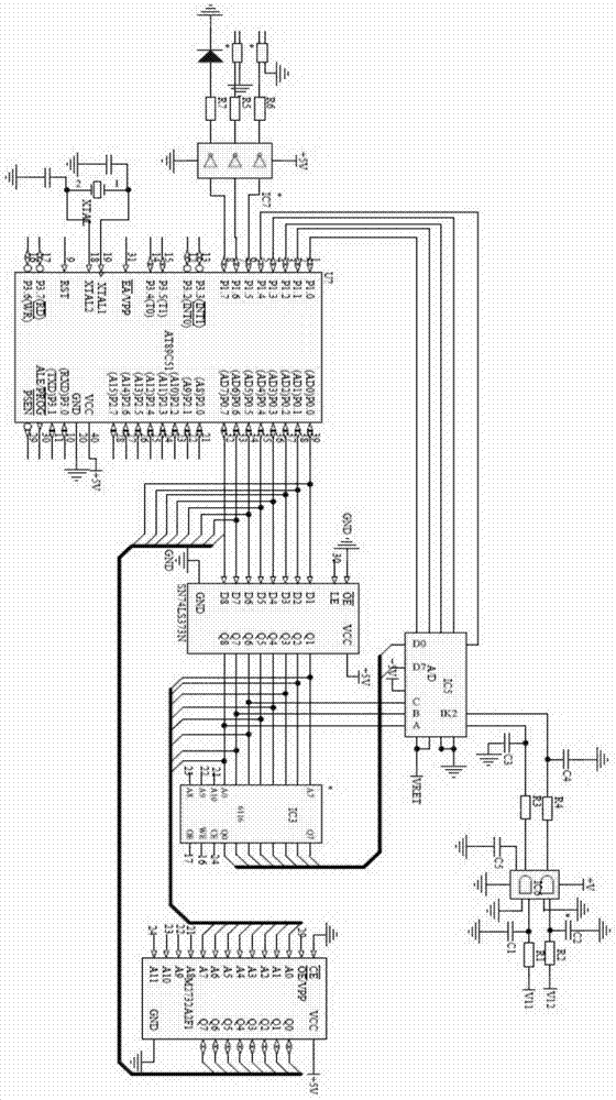 Internal combustion engine nitrogen-reducing and oxygen-increasing air inlet device and control method thereof