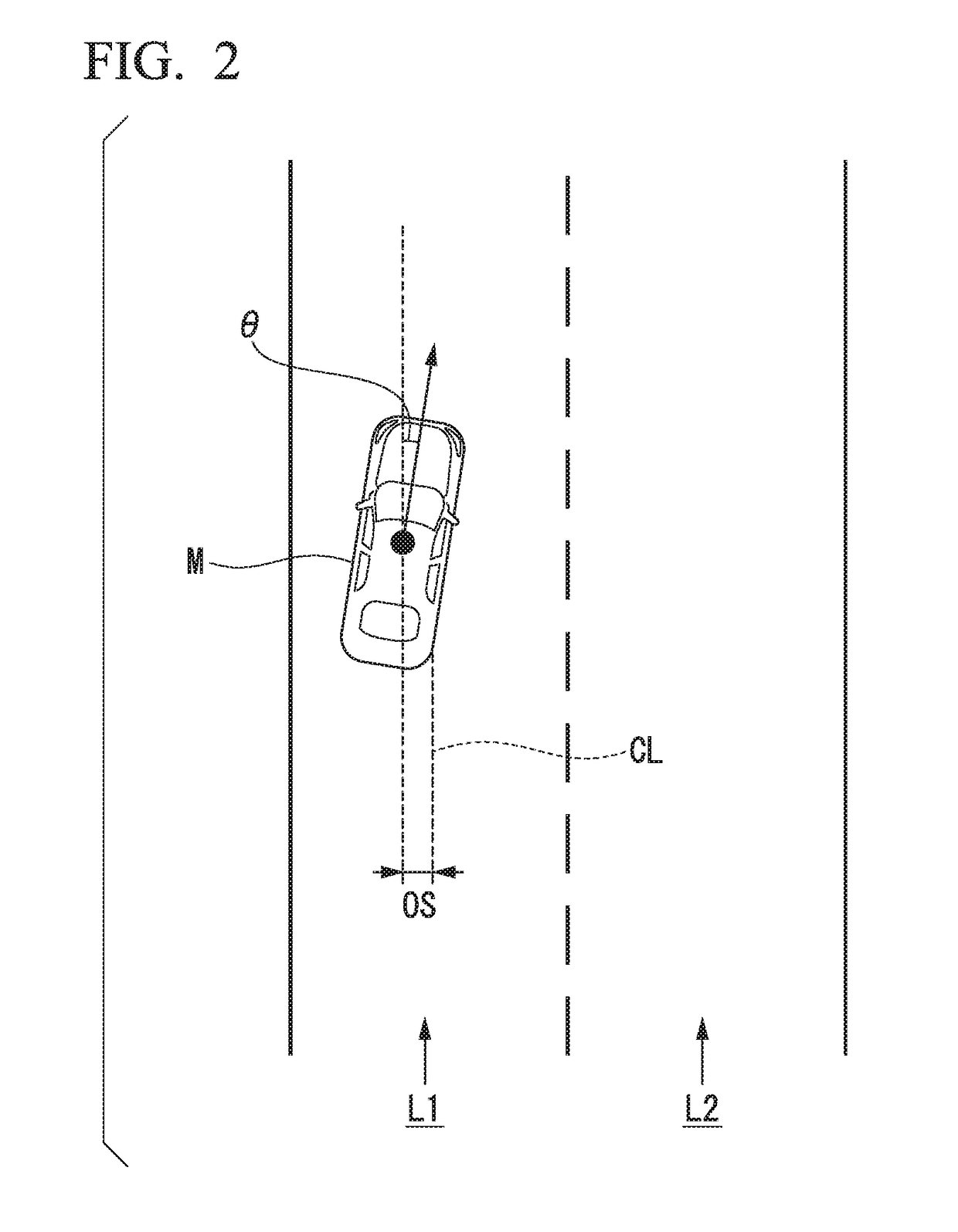 Travel control apparatus, travel control method, and storage medium