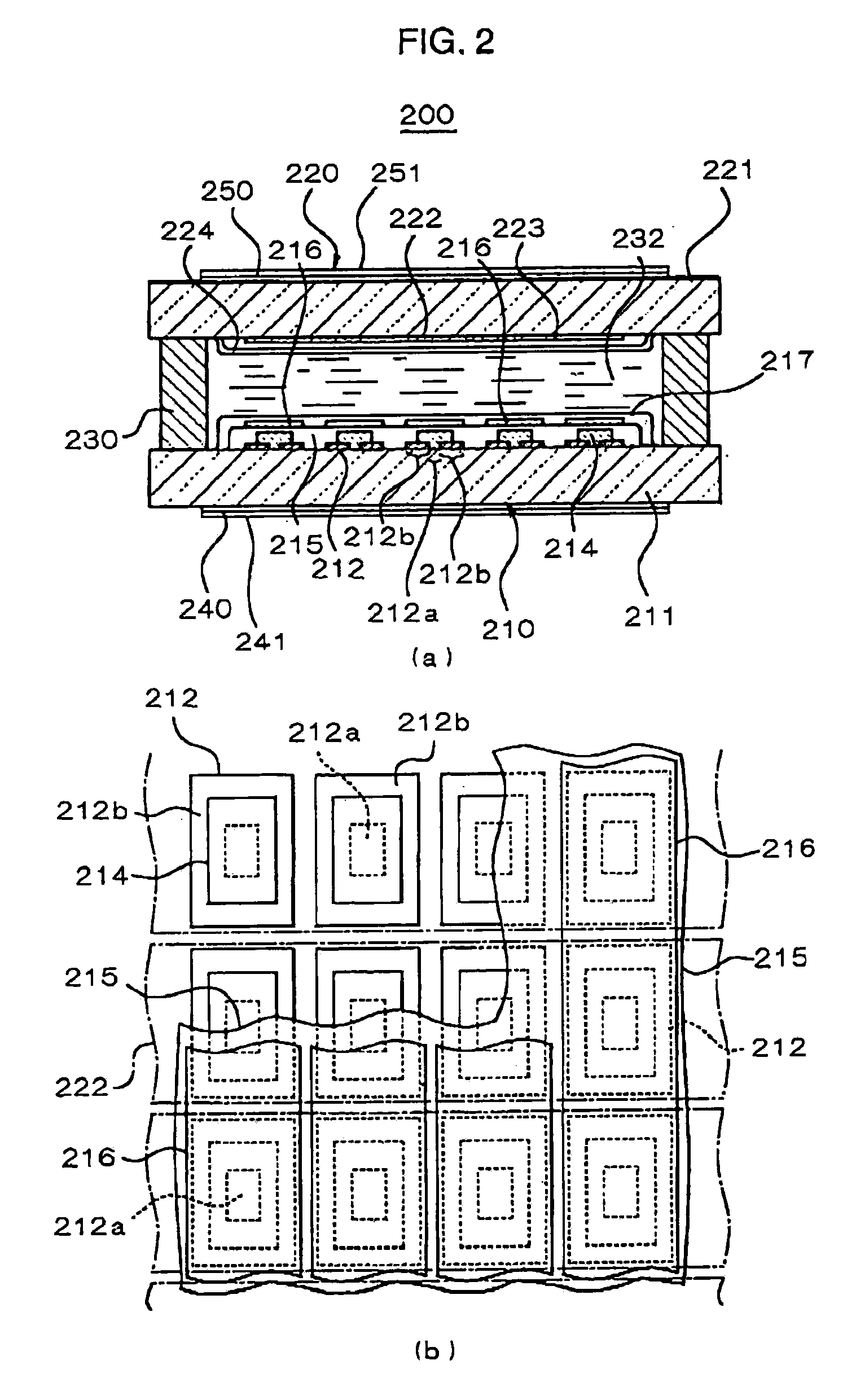 Electro-optical device, color filter substrate and electronic apparatus