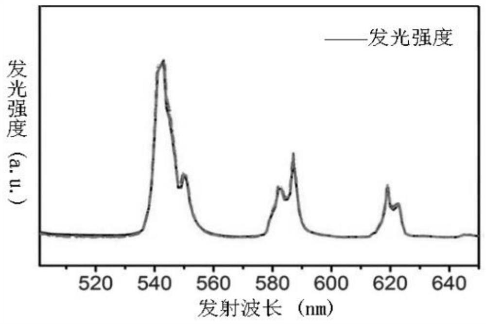 Synthesis method and application of "yytc tracer"