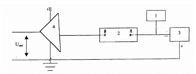 Biological wave sensing device of quantum resonance spectrometer