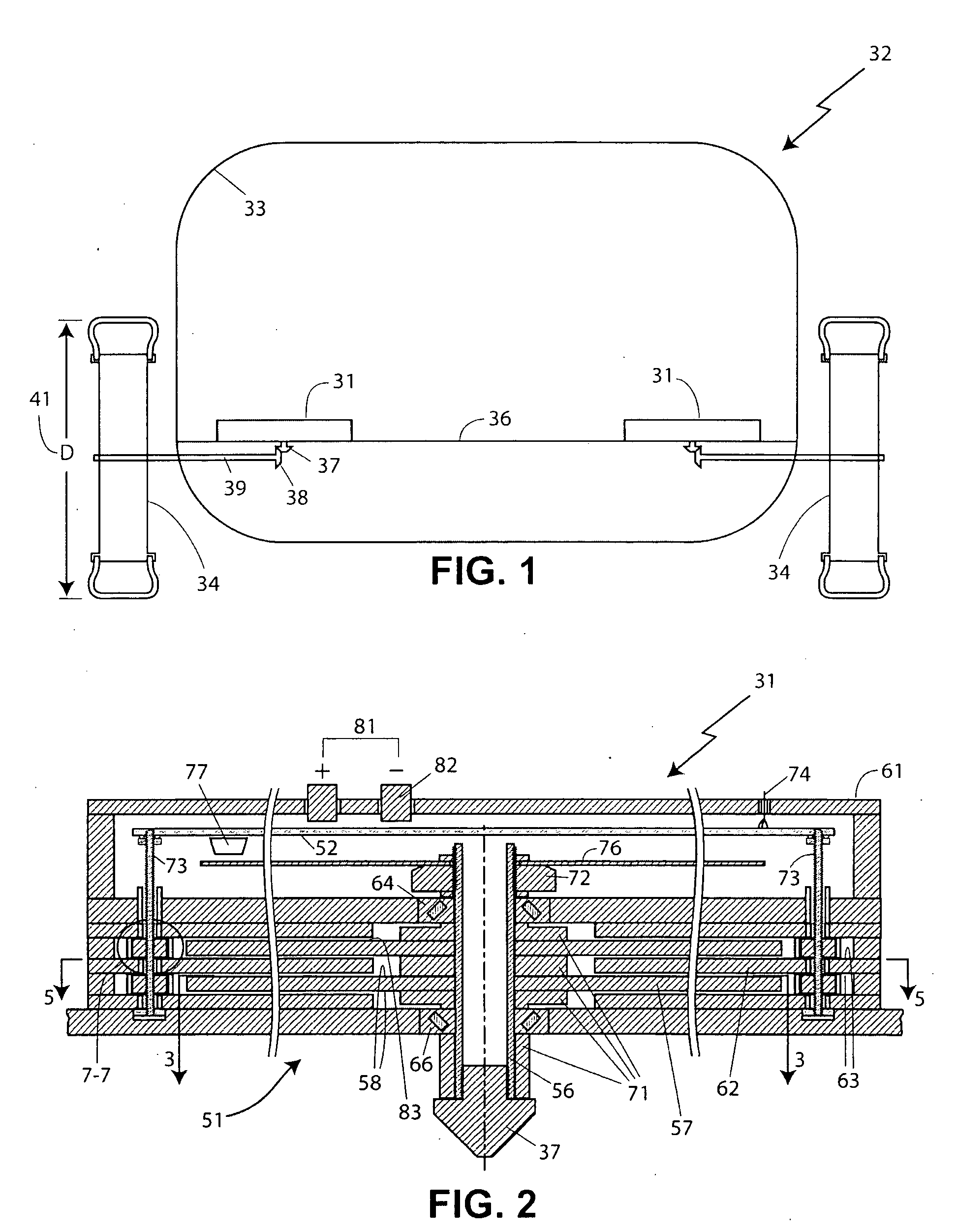 Energy converter utilizing electrostatics