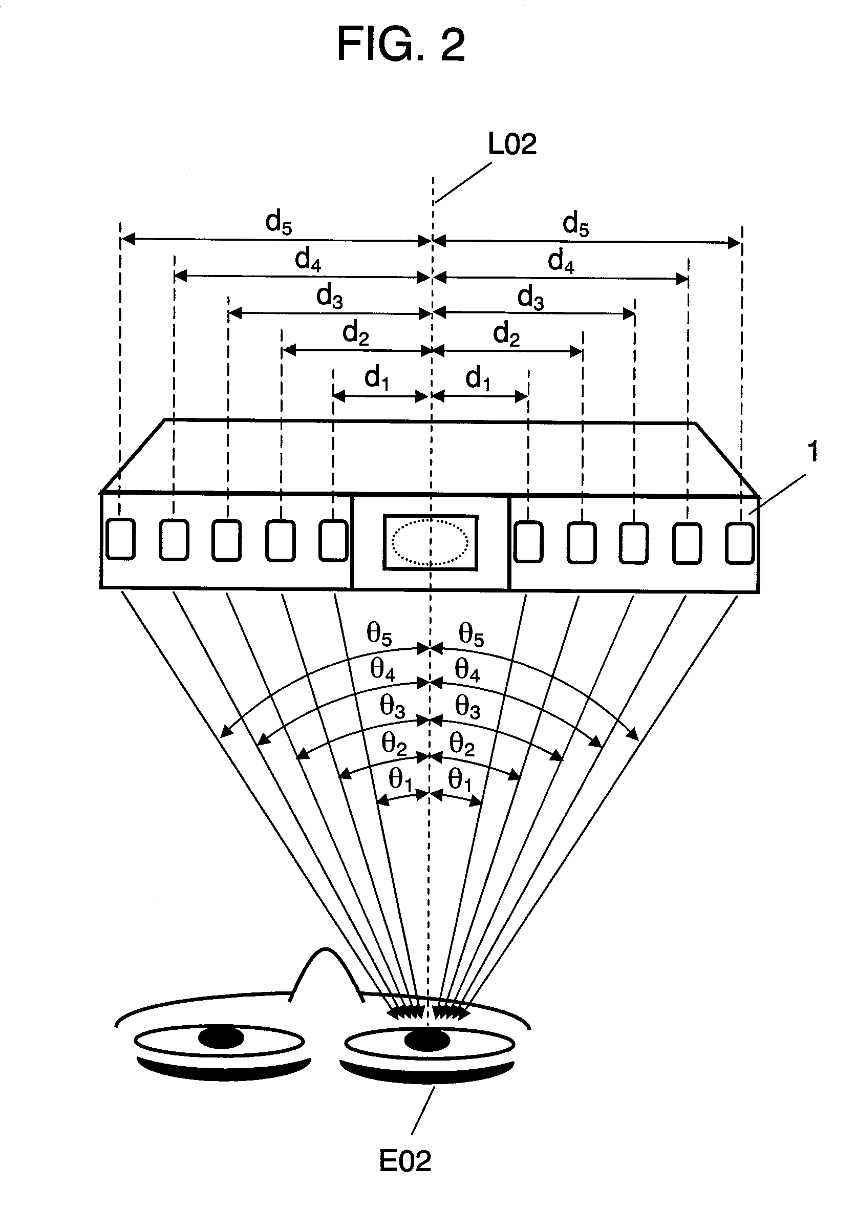 Biometric discrimination device, authentication device, and biometric discrimination method