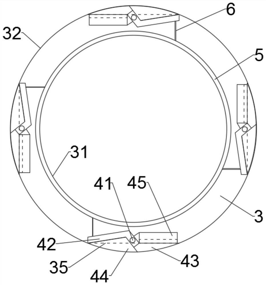 A device and method for collecting and storing microorganisms in frozen soil