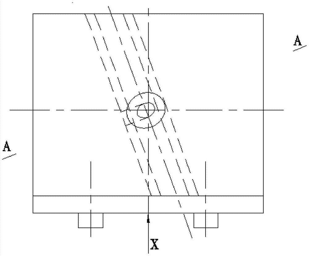 Measuring tool for dovetail groove of gas turbine disk and measuring method using same