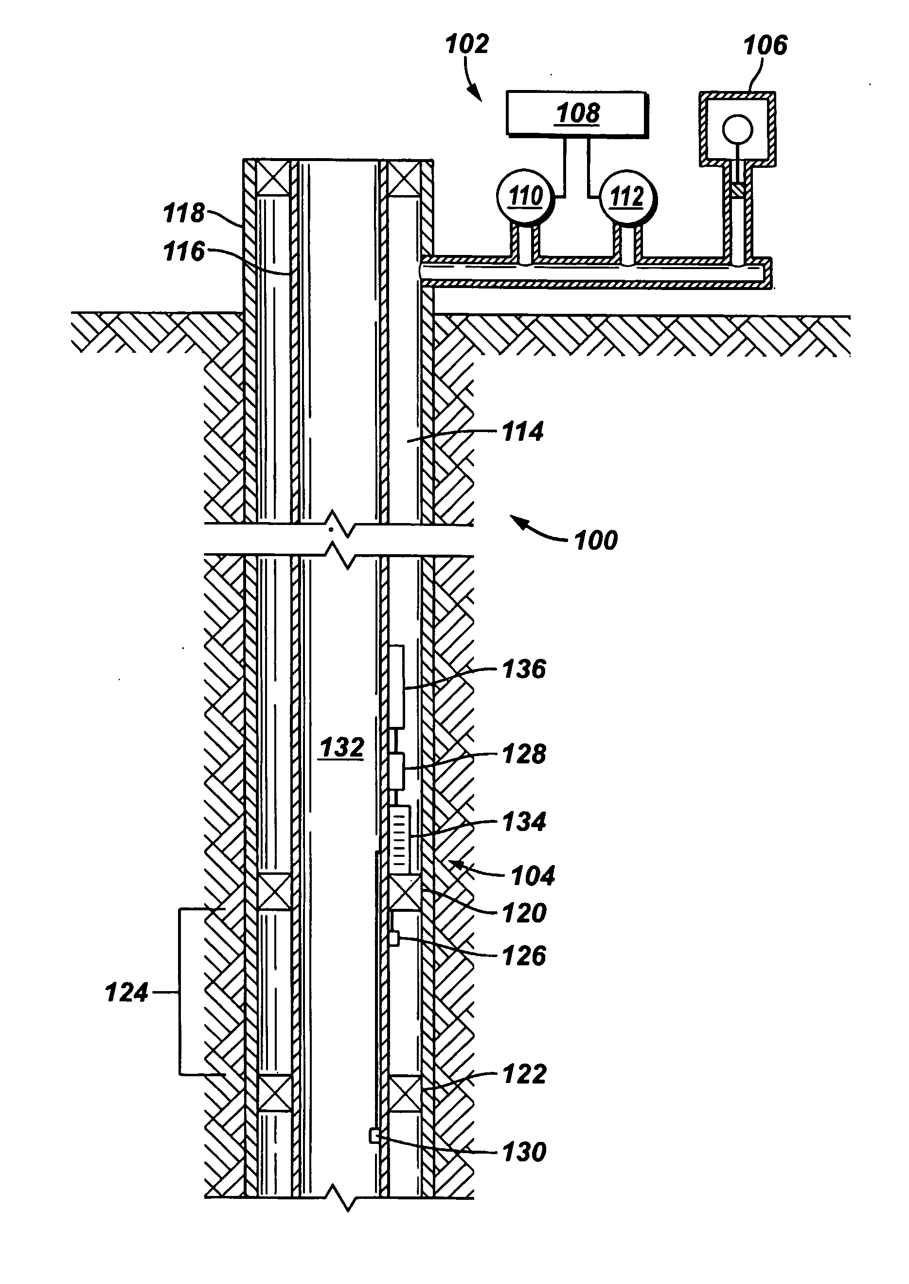 Downhole power generation and communications apparatus and method