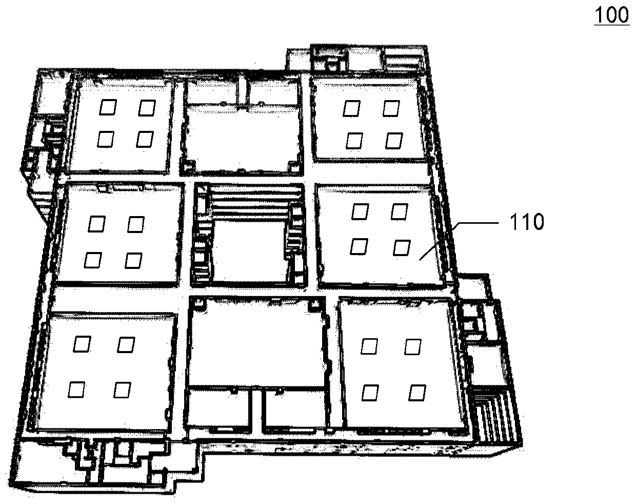 Navigation equipment, navigation method and electronic equipment