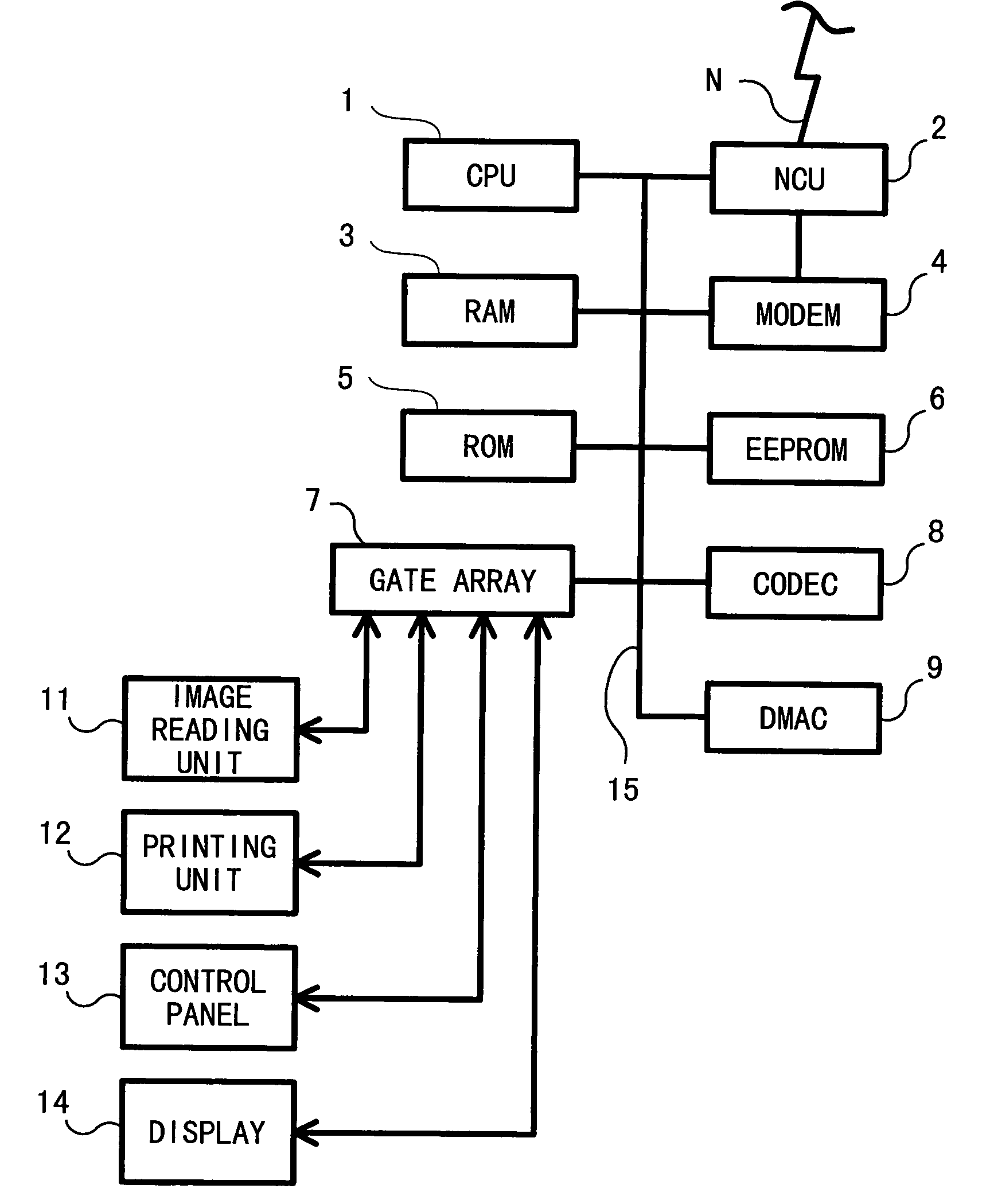 Communication apparatus and storage medium