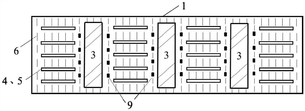 Power battery heat dissipation method