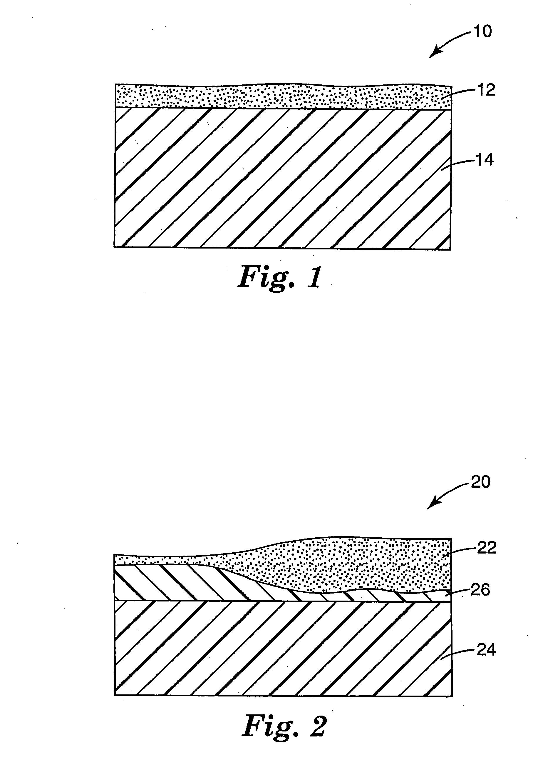 Imaged articles comprising a substrate having a primed surface