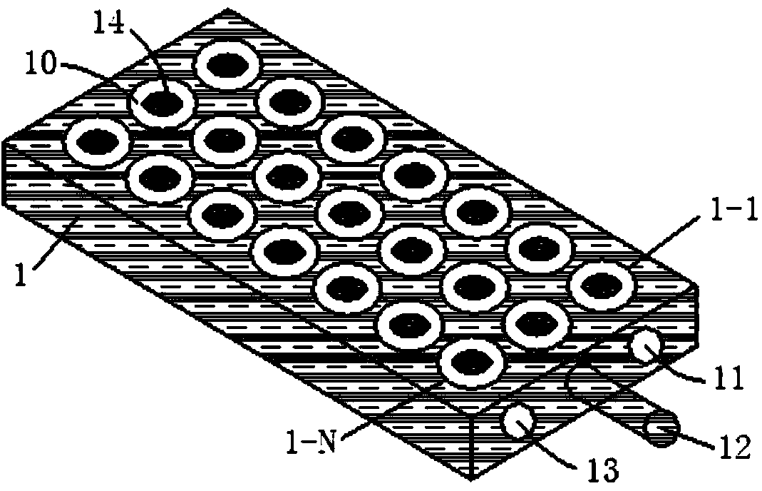 Refrigerating system with Knudsen compressor as core