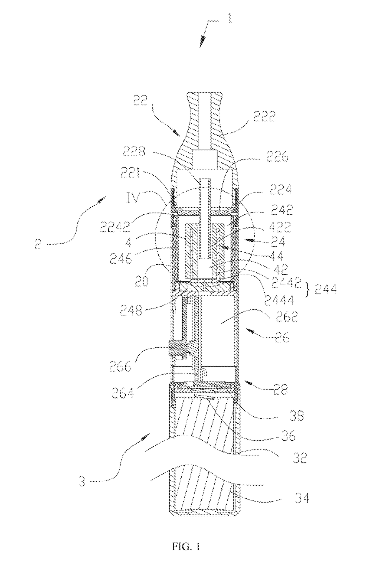 Aerosol generating device and aerosol inhalation device having same