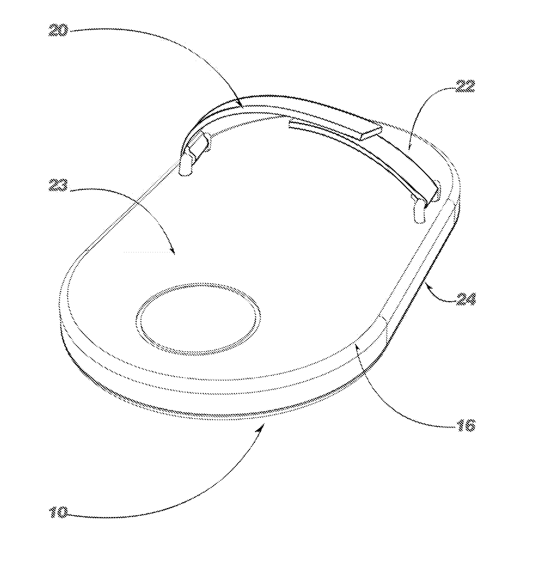 Weighted Exercise Sliding Device