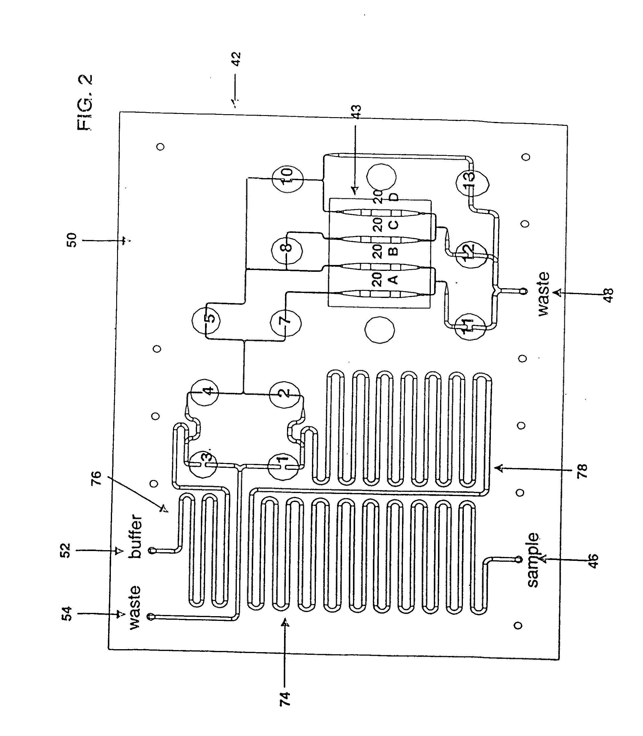 Optical sensor and methods for measuring molecular binding interactions