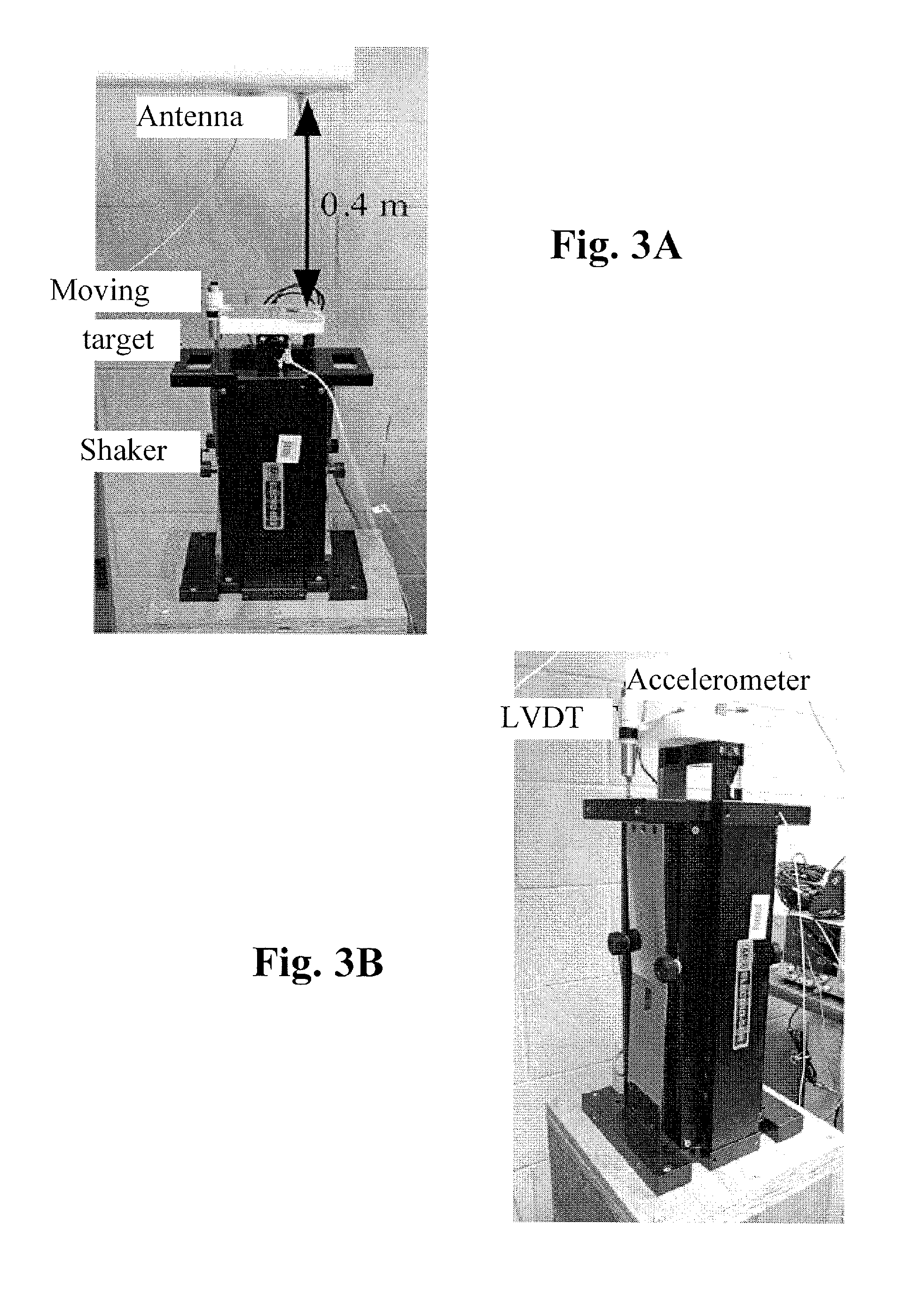 Wavelength division sensing RF vibrometer for accurate measurement of complex vibrations