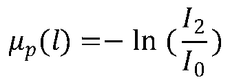 Uniformization correction method for X-ray hardened artifact and based on spiral die bodies