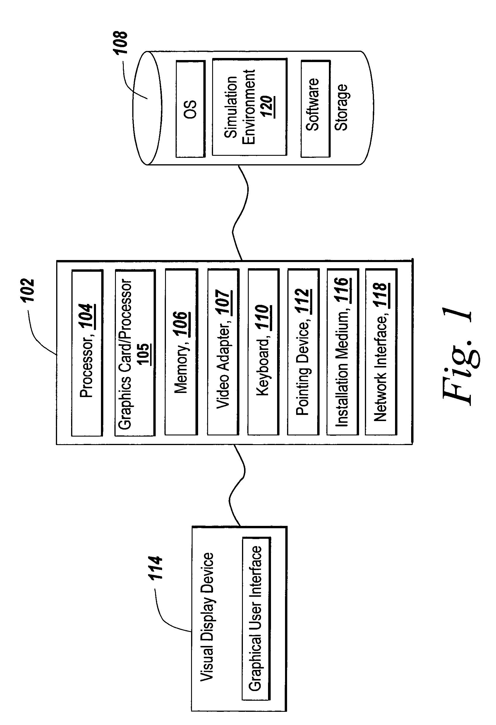 Systems and methods for the real-time and realistic simulation of natural atmospheric lighting phenomenon