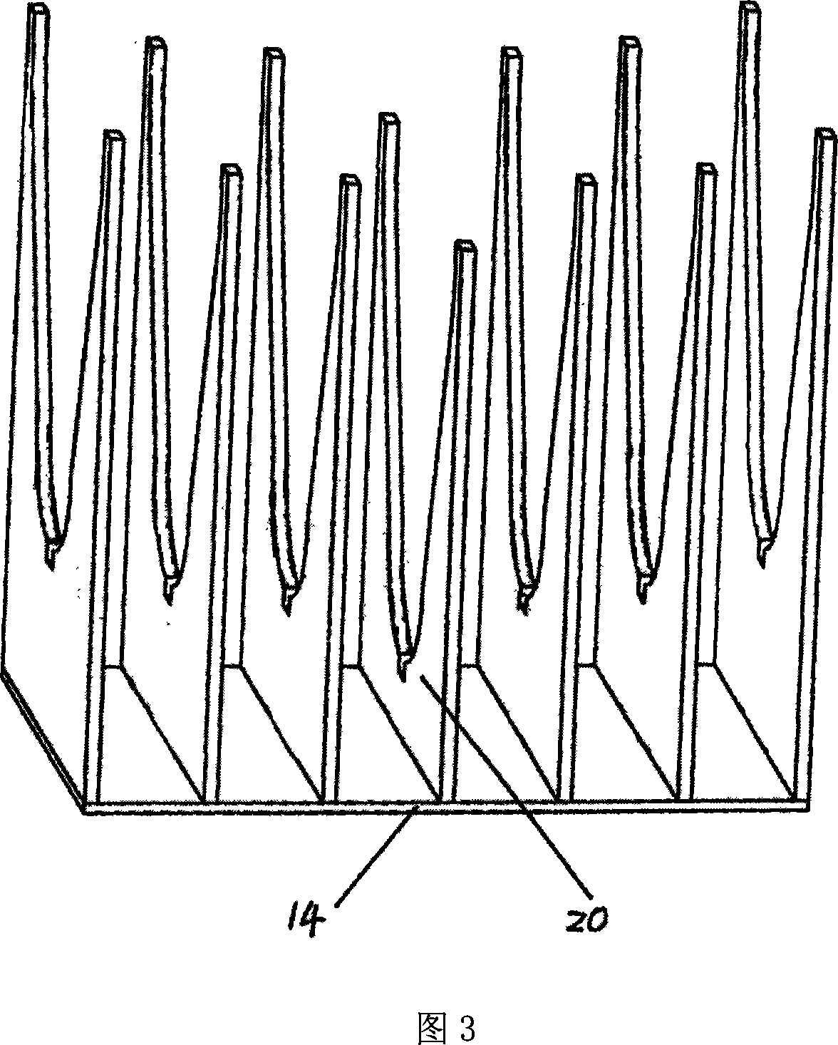 Equipment for automatically welding longitudinal concave seam of large elbow