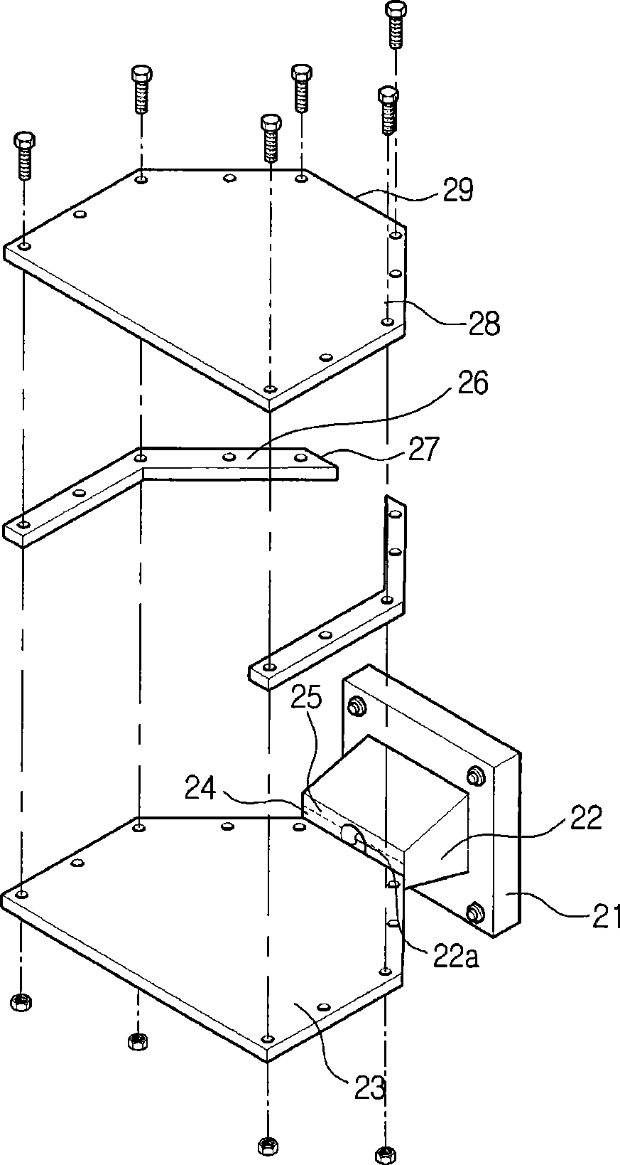 Manufacturing method for rice pizza