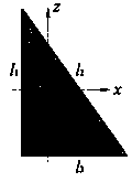 Double-linear track detecting method of refraction effect of two-dimensional photonic quasi-crystal wedge lens