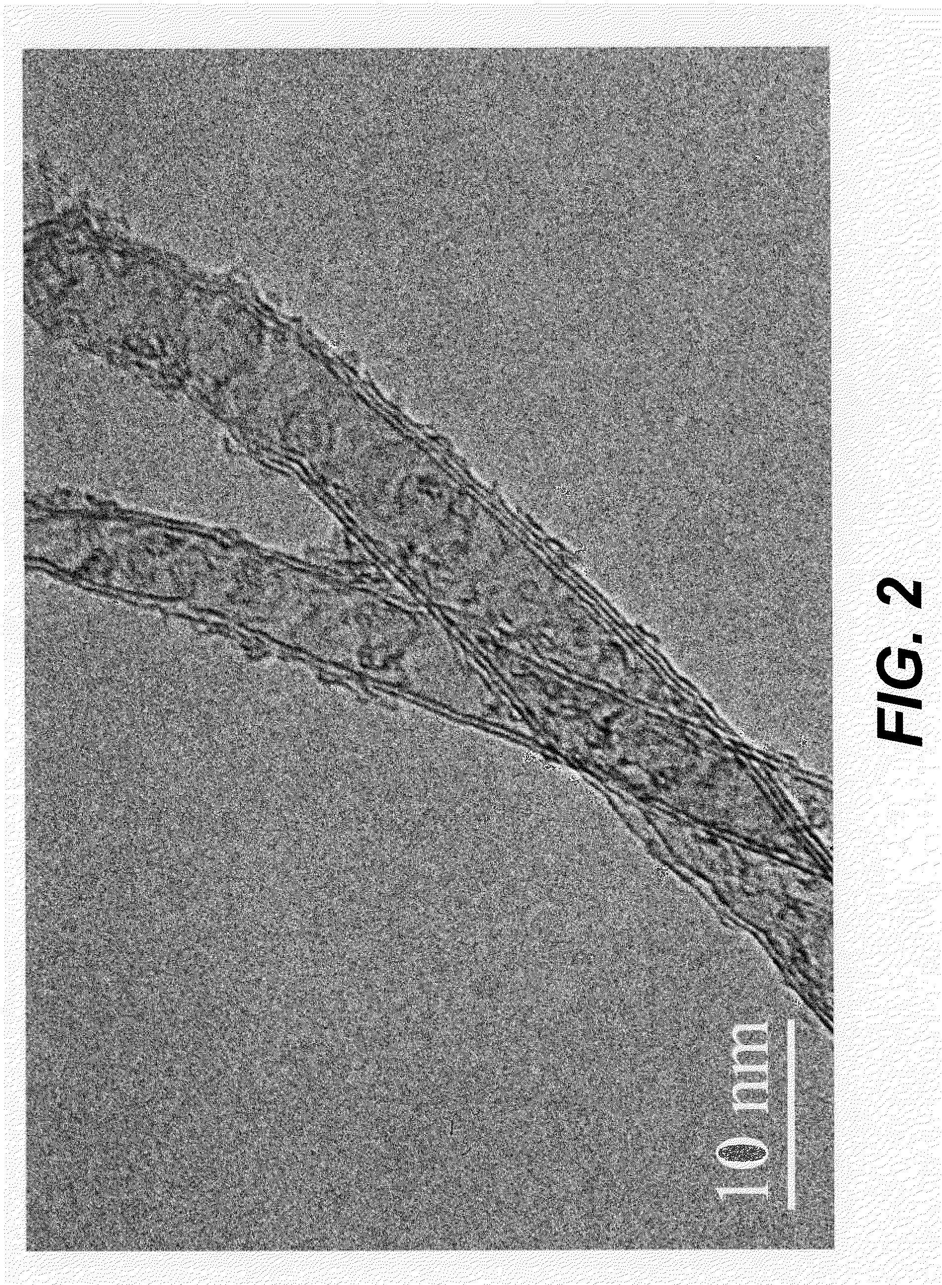 Cnt-tailored composite air-based structures