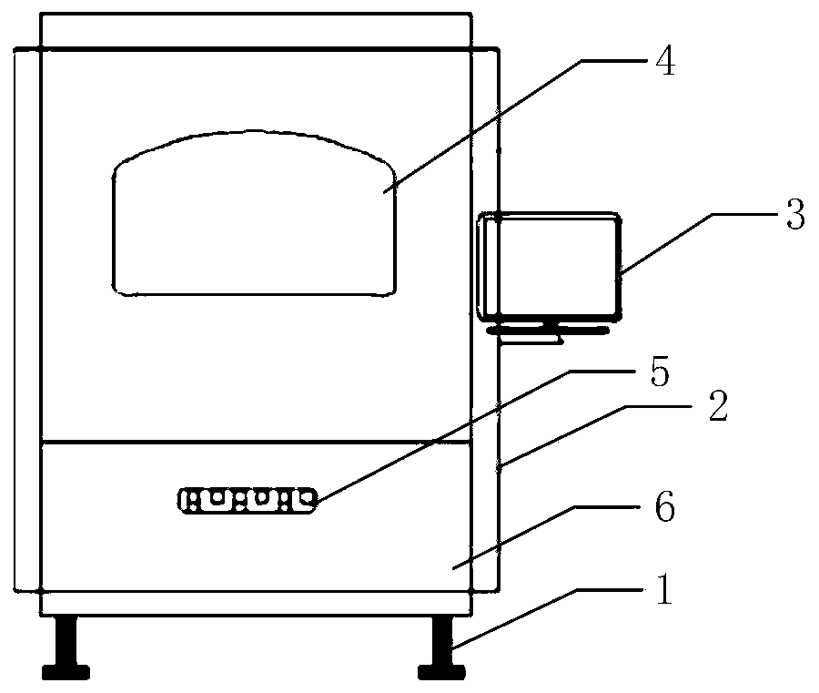 Renewable resource recovery control device and method