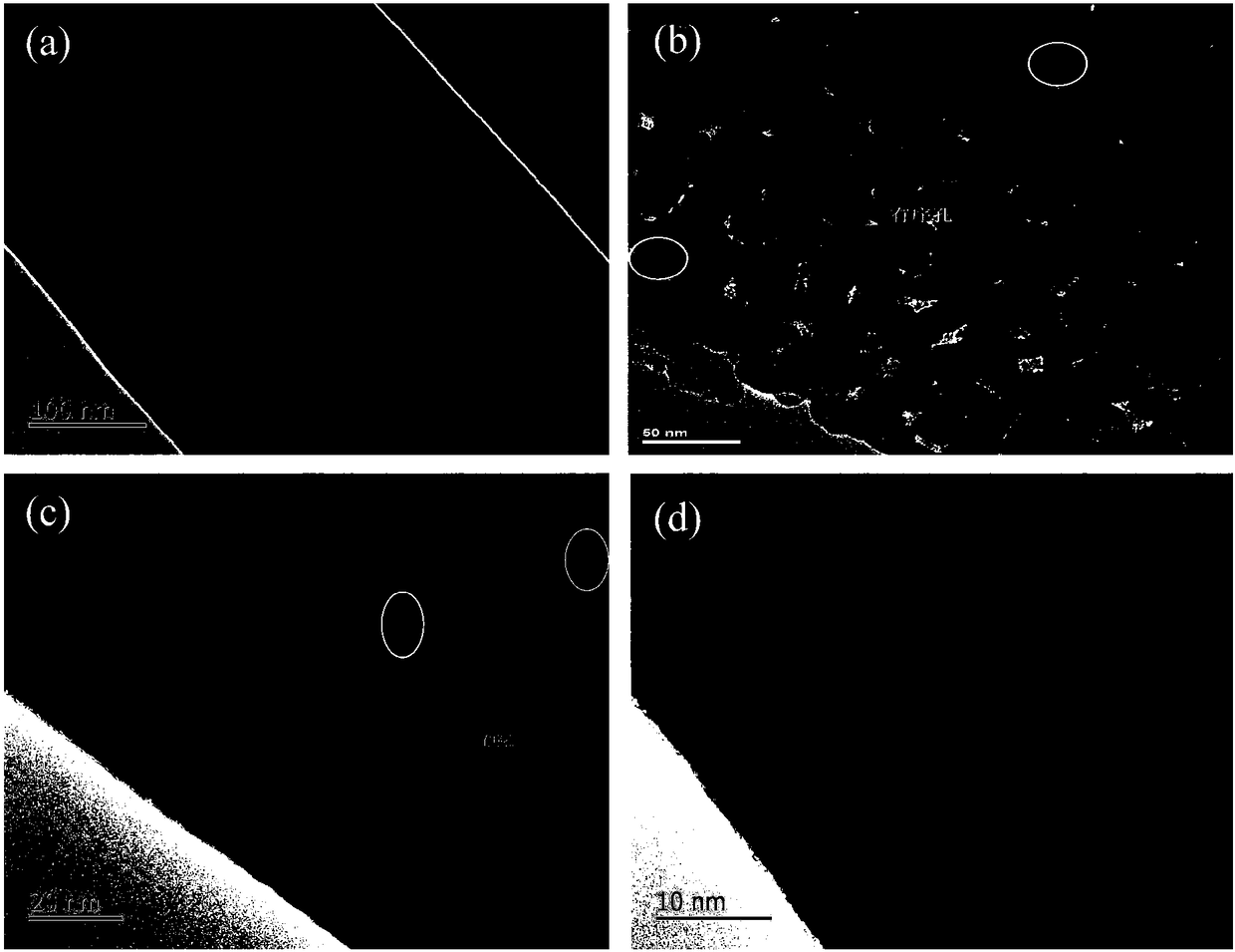 Regular rod-shaped porous Er/Eu-ZnO composite material and preparation method thereof