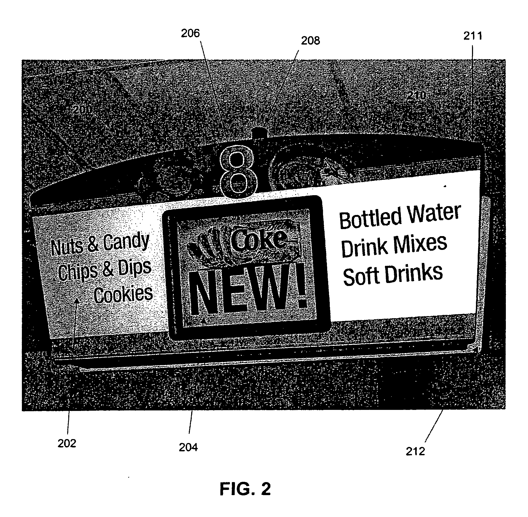 Electronic capture of promotions