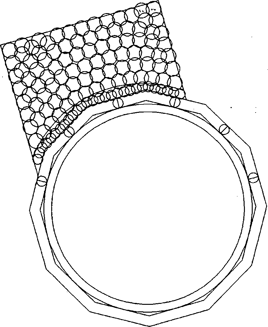 Construction method for shield entry under complicated working conditions