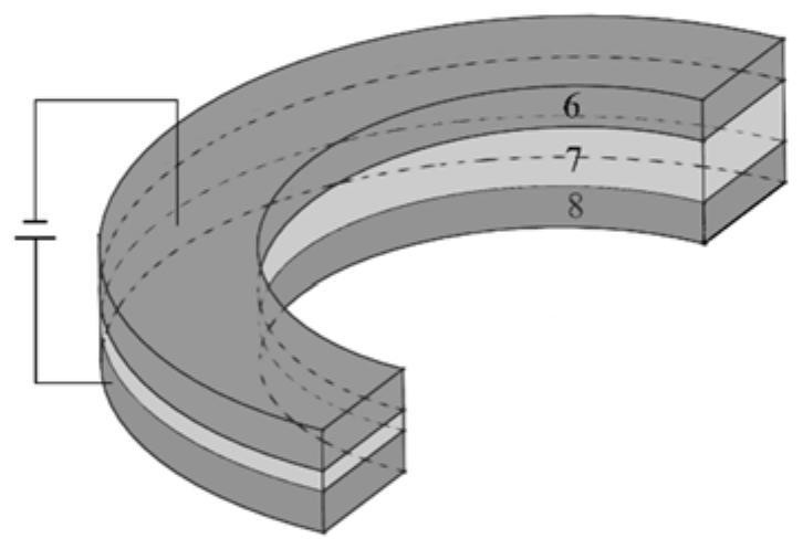 A Magnetic Skyrmion-Based AND Logic Gate and NAND Logic Gate