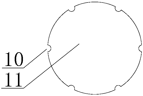 A method for preventing and extinguishing fire by injecting nitrogen into the full-section curtain of goaf in U-shaped ventilation working face