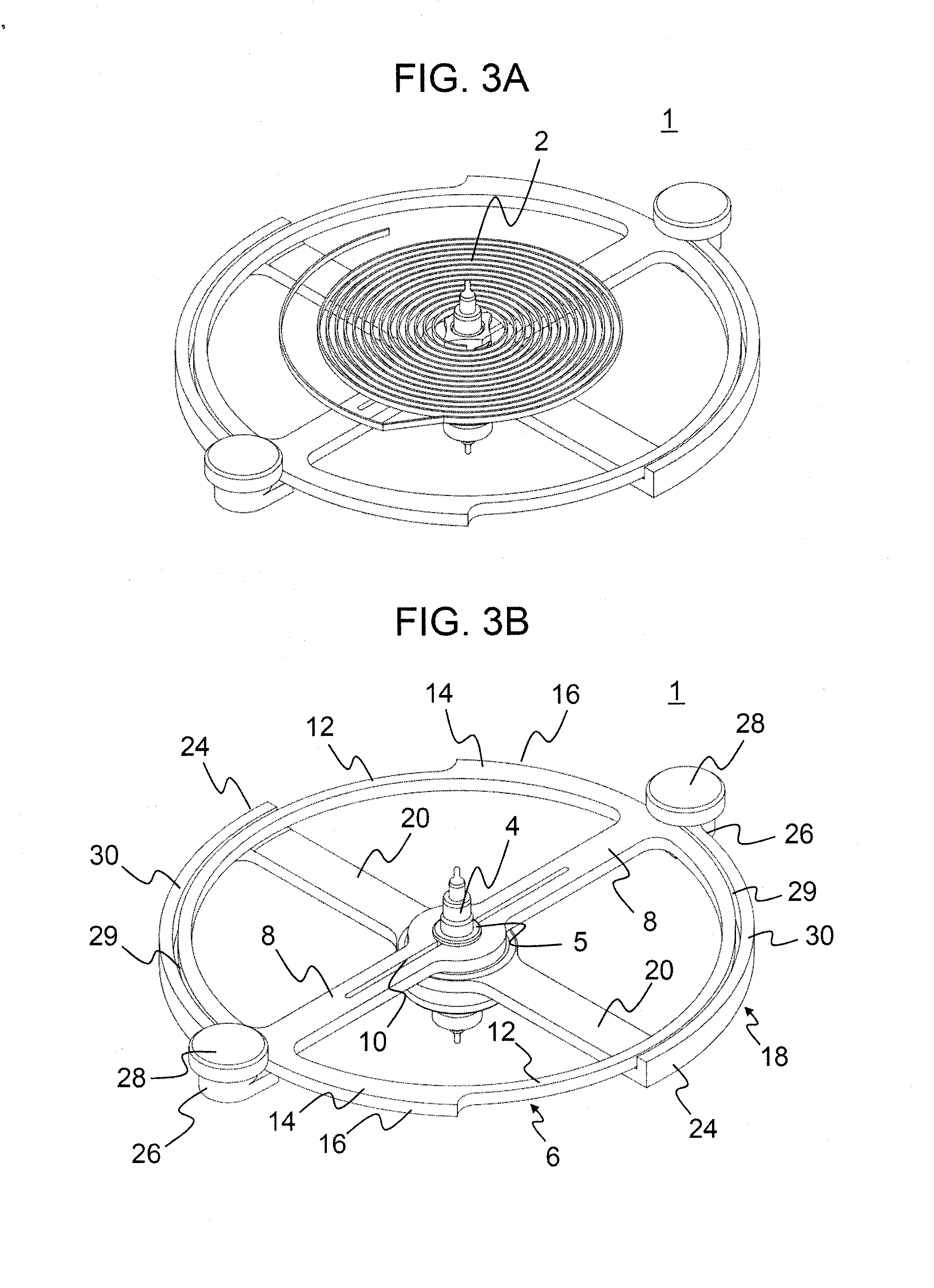 Balance with hairspring, movement, and timepiece