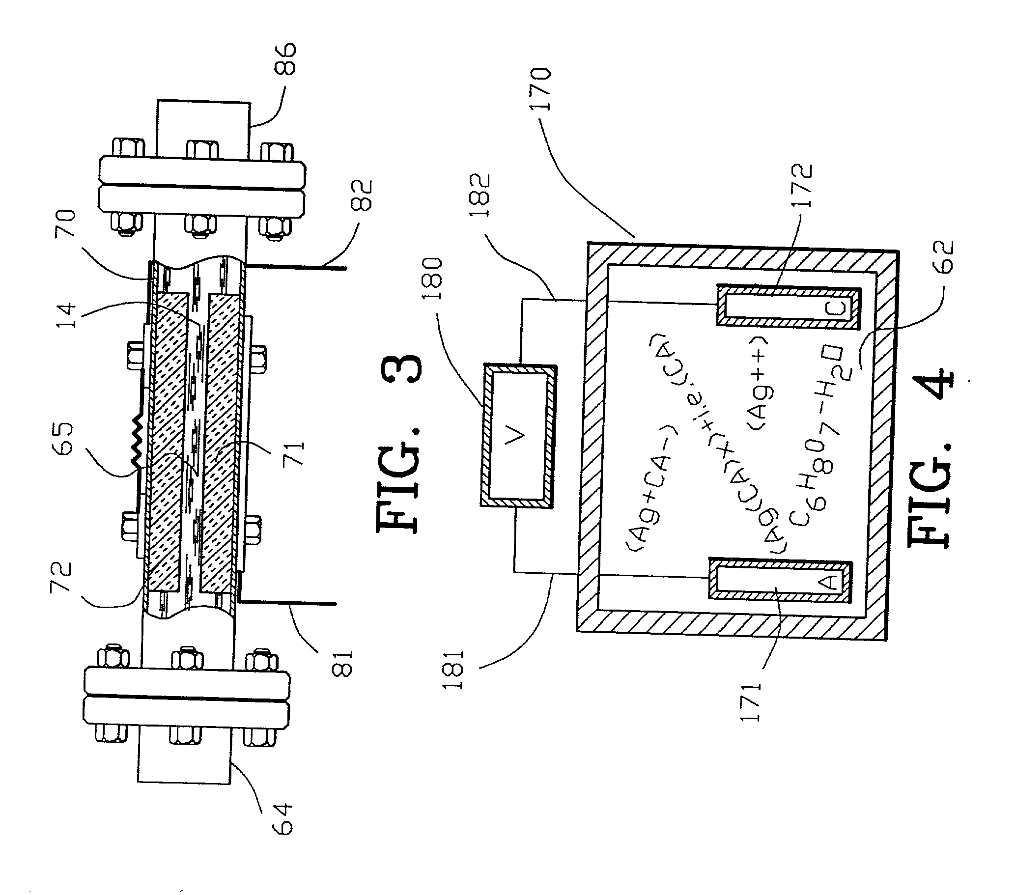 Disinfectant and method of making