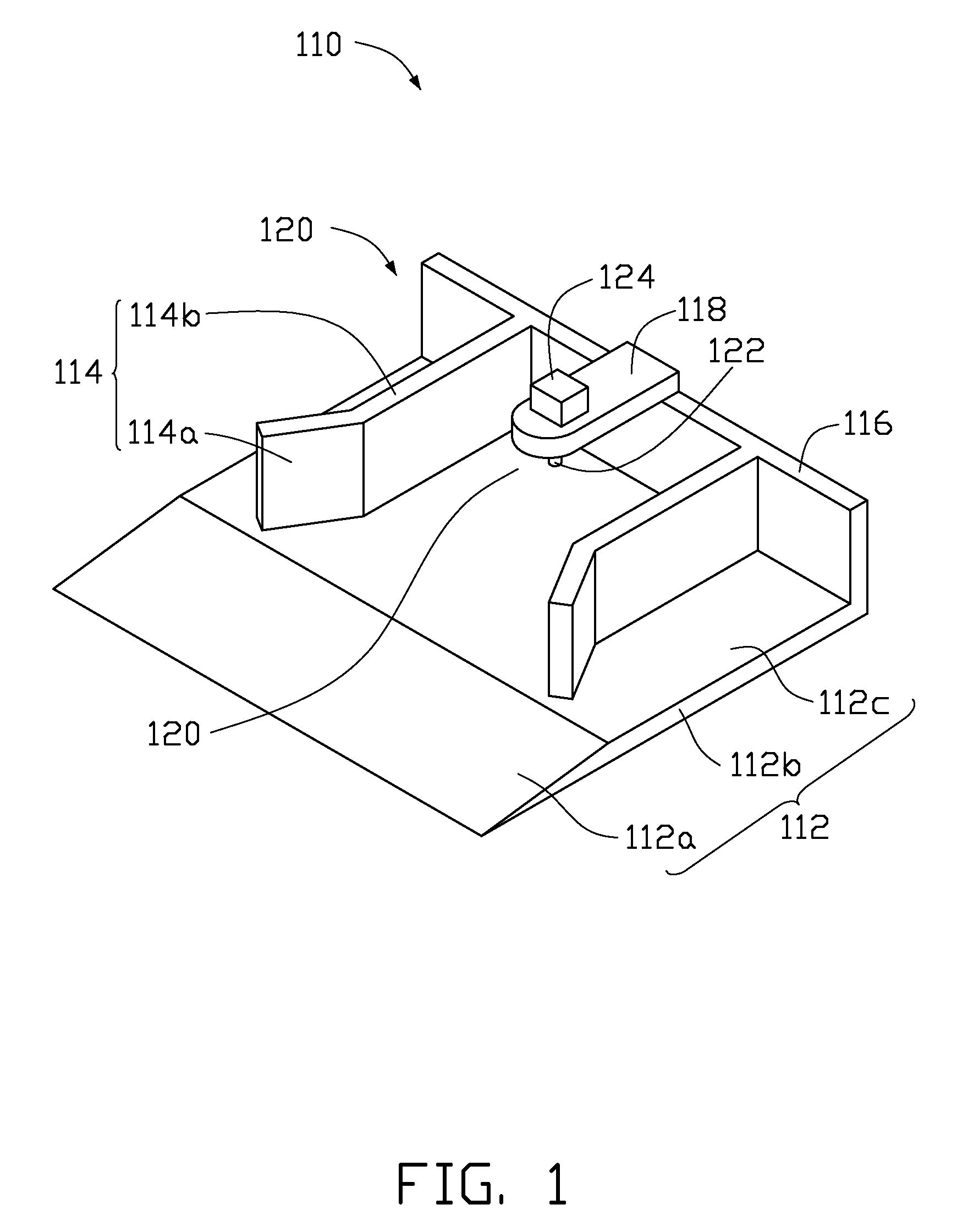 Robot for use with robot battery charging station