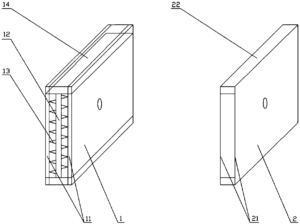 Wide-interval electronic inducing plasma generator