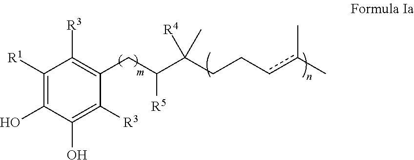 Catechol derivatives for treatment of oxidative stress diseases