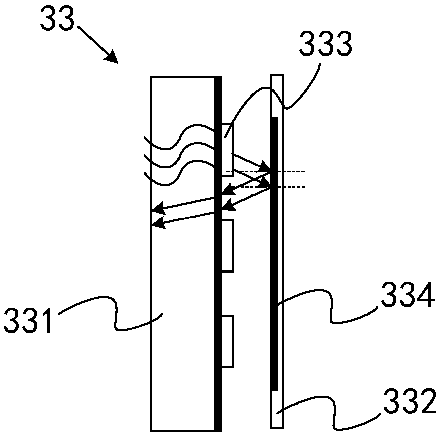 Ear vagus nerve stimulator and ear vagus nerve stimulation method