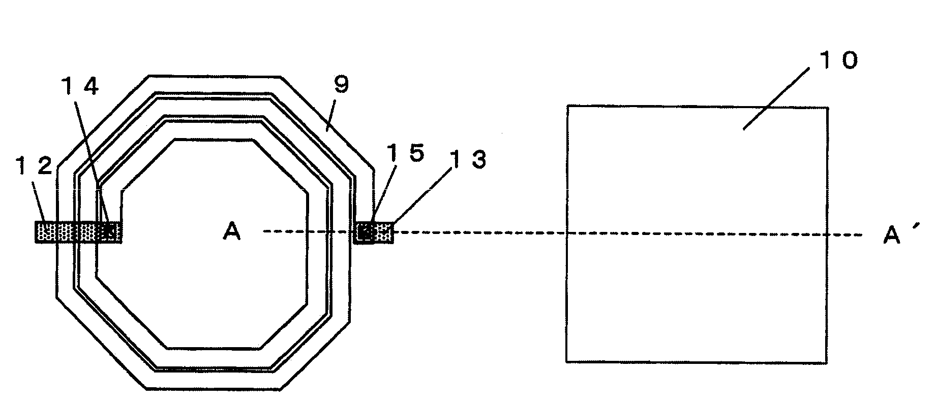 Semiconductor device and process for manufacturing the same