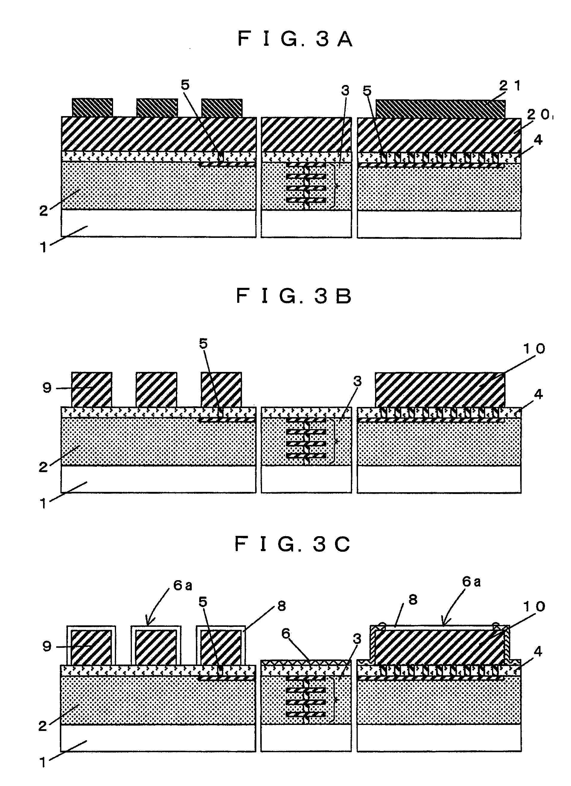 Semiconductor device and process for manufacturing the same