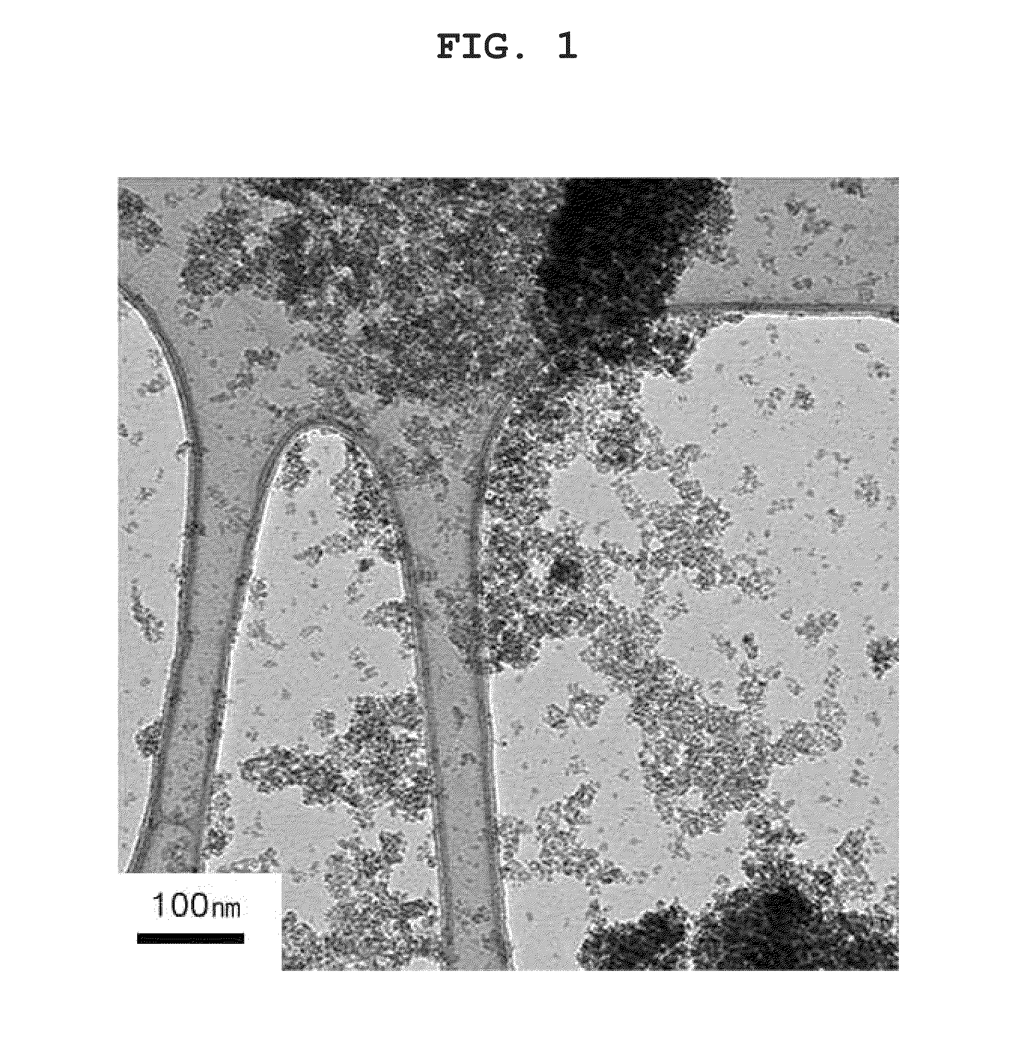 Method for preparing uniform anatase-type titanium dioxide nanoparticles