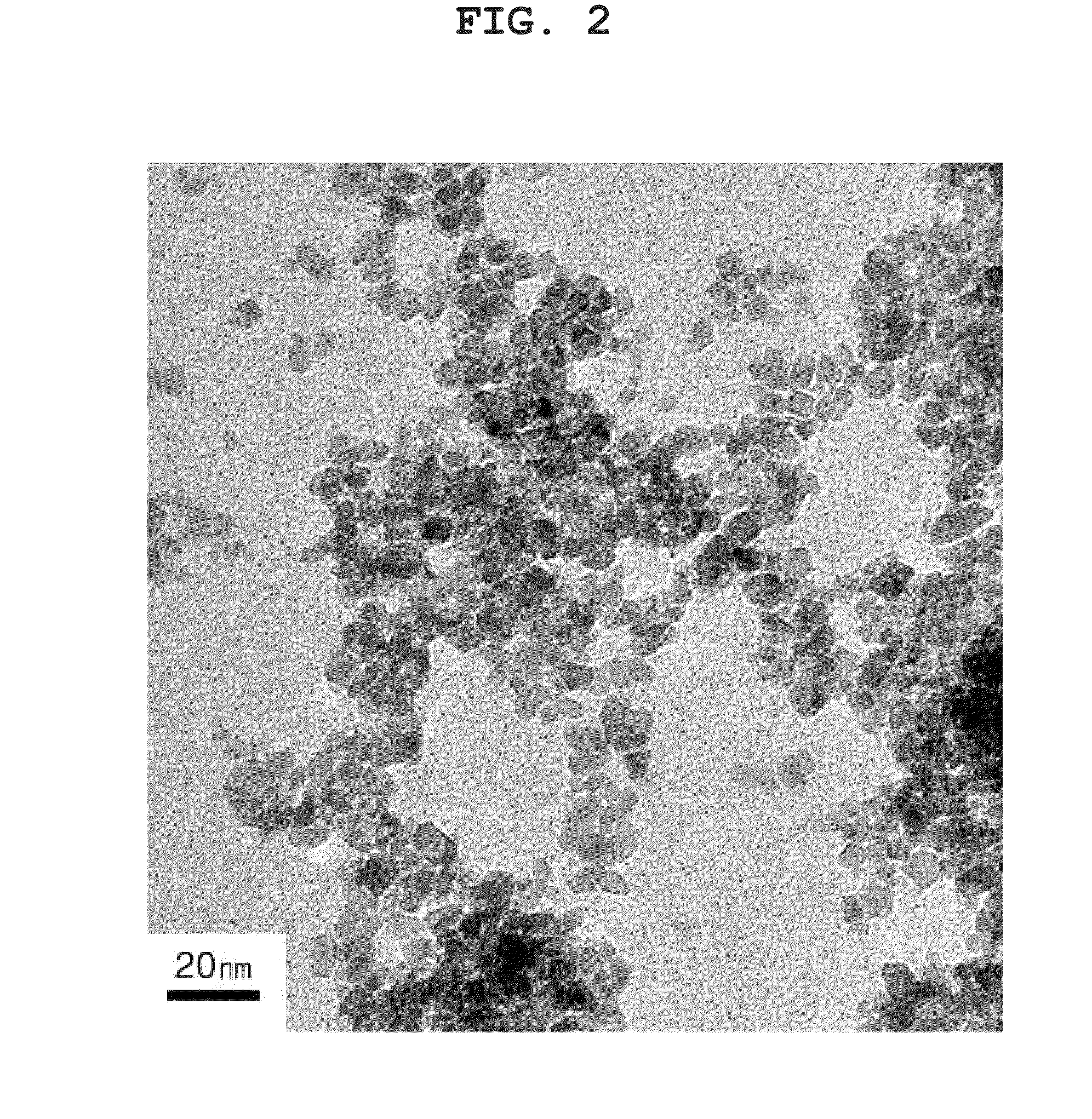 Method for preparing uniform anatase-type titanium dioxide nanoparticles