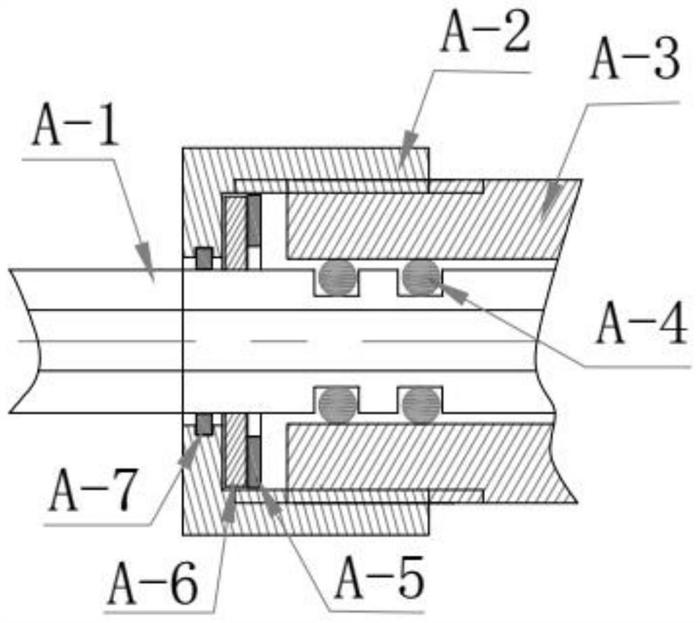 An intelligent comprehensive test device for breathing valves for oil tankers