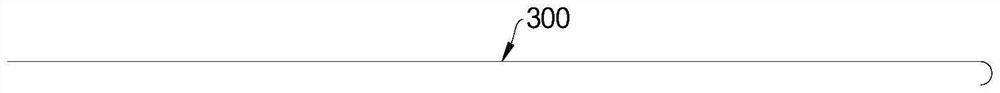 Brachial vein puncture sheath for simplifying TAVR surgery, puncture assembly and use method of brachial vein puncture sheath