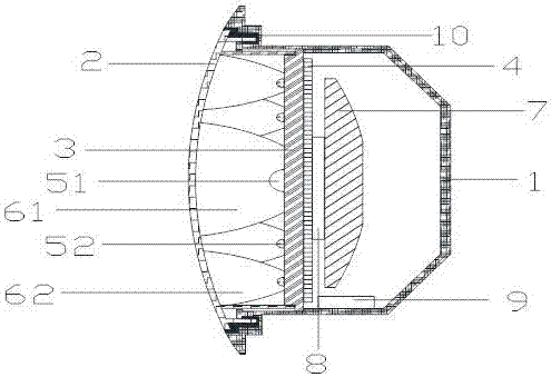 Dual-function automotive lamp