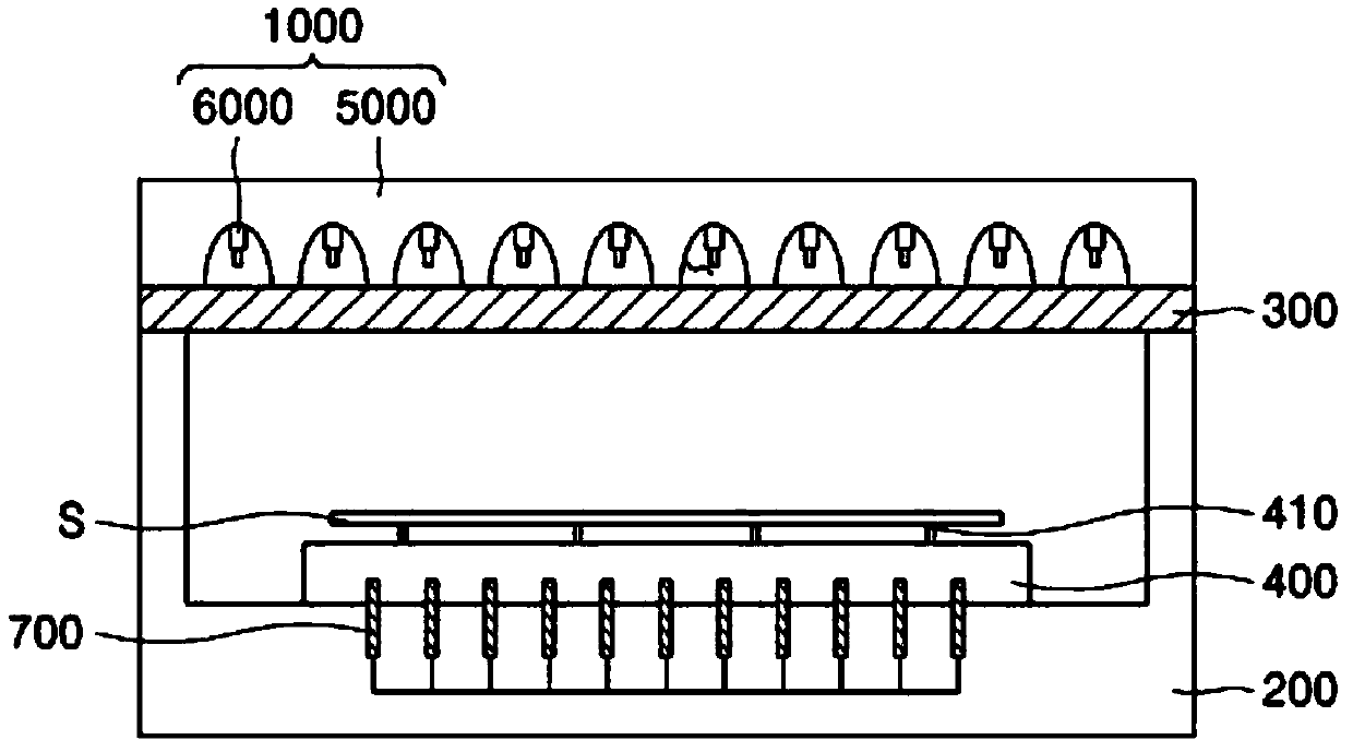 Lamp and method for producing the same