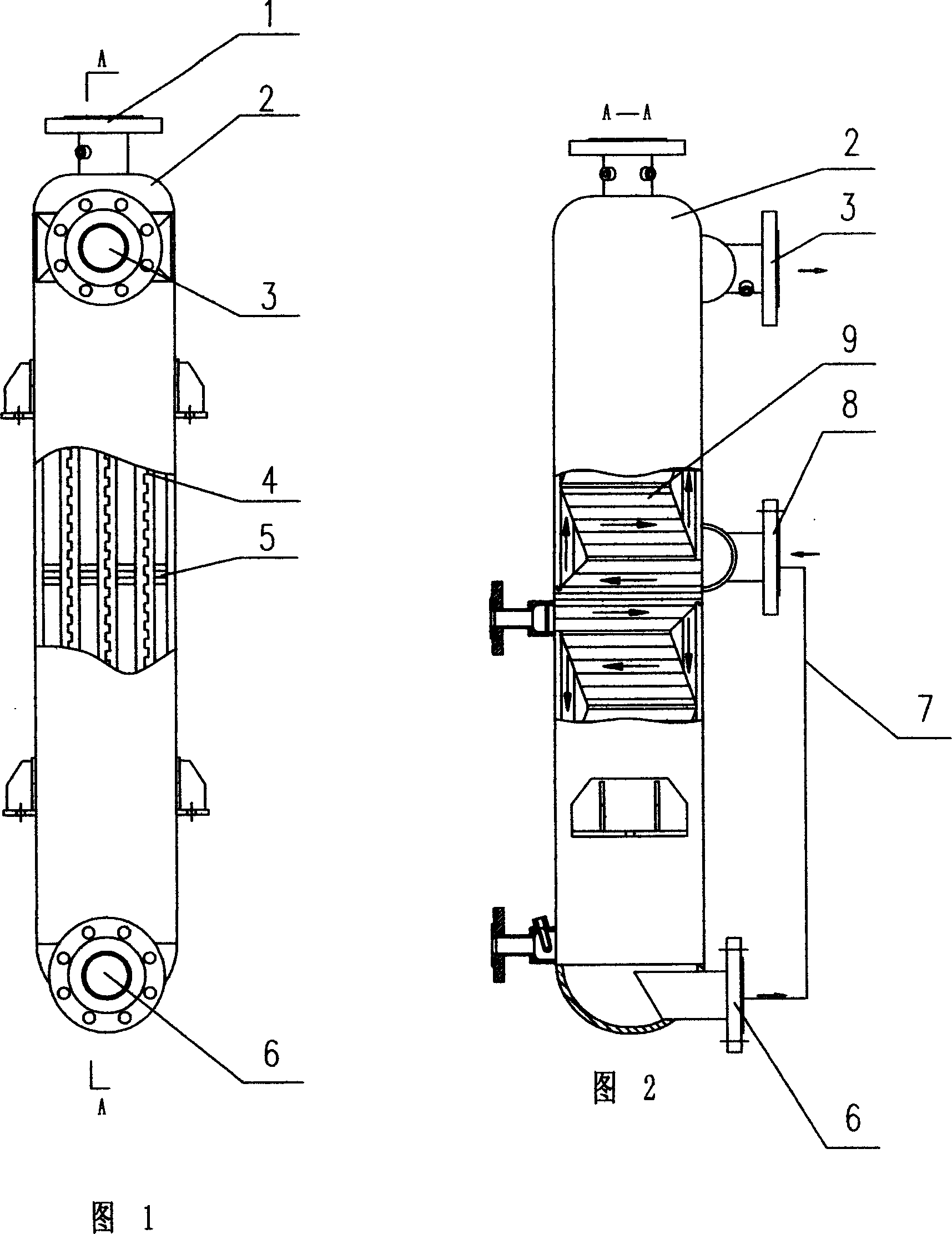 Plate-fin heat exchanger