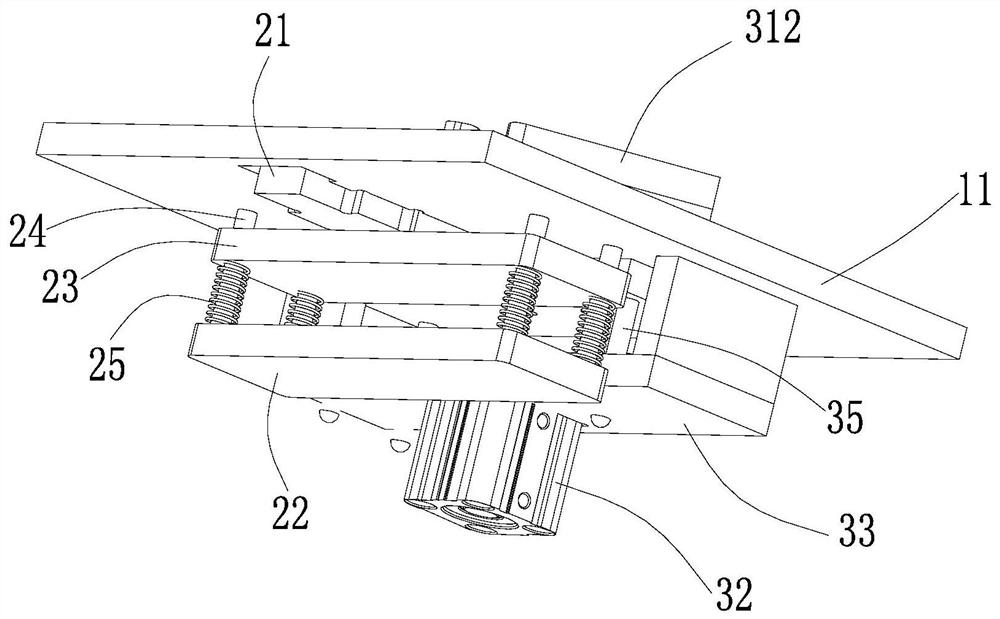 A kind of pneumatic coating method of charger