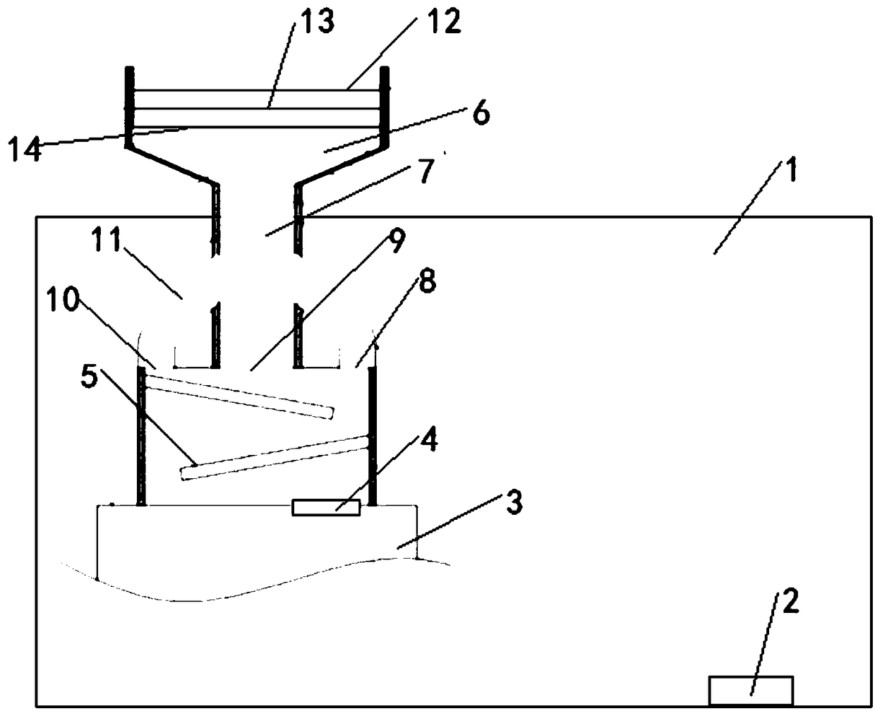 Printer ink cartridge capable of quickly adding ink